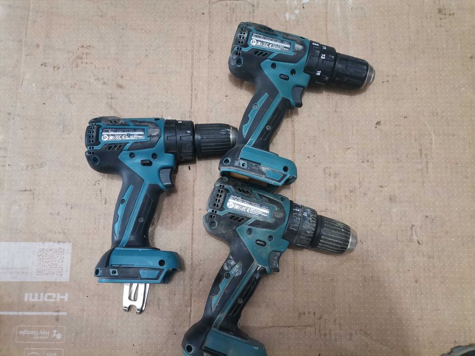 Винтоверт -  Makita DHP459 BL