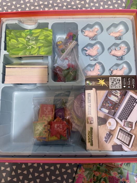 Unicorn Fever - Joc de societate