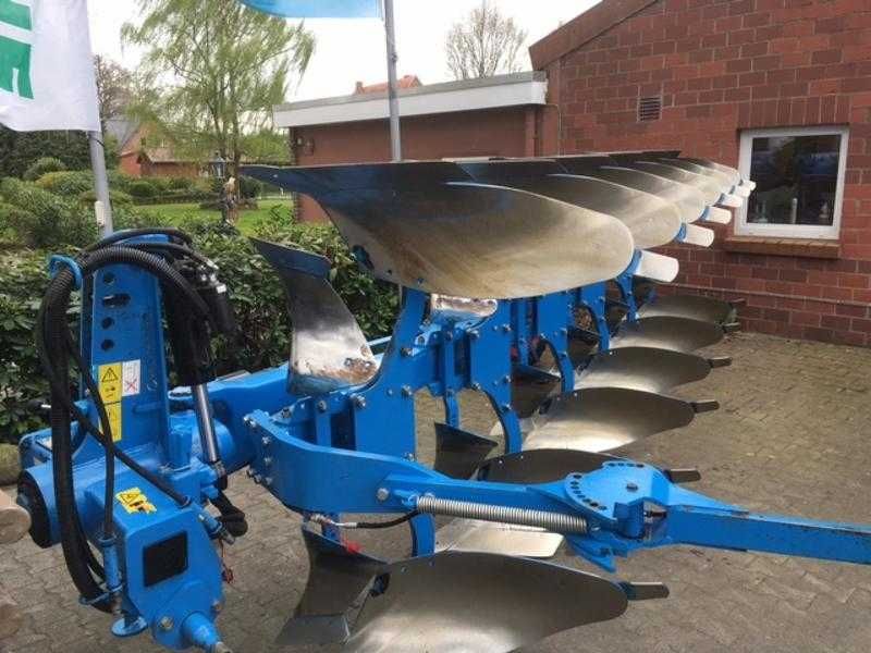 Plug Lemken Opal 90 110 140 Europal cu 3 sau 4 trupite Kuhn Huard