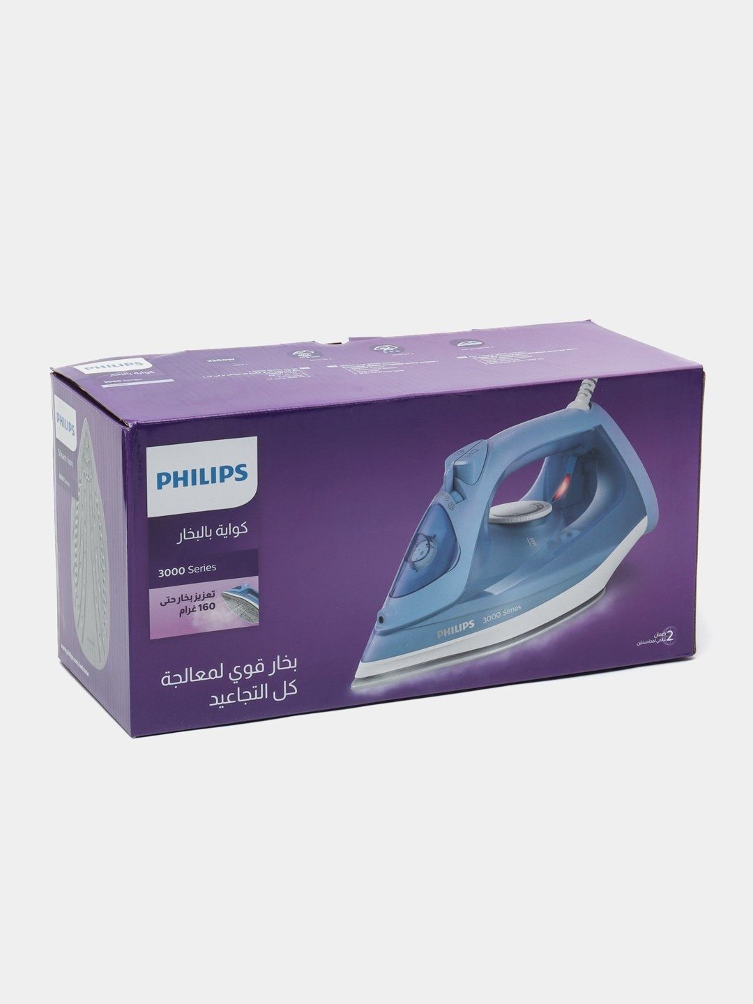 Philips Утюг Оригинальный Dazmol Garantiya