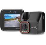 Camera video auto Mio MiVue C580, Full HD cu 60fps,HDR,Parcare pasivă