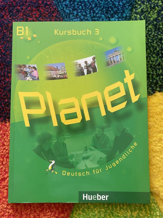 Manual/ Curs limba germană B1