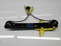 Macara electrica geam stanga spate Volkswagen Polo (6R) [Fabr 2009-201