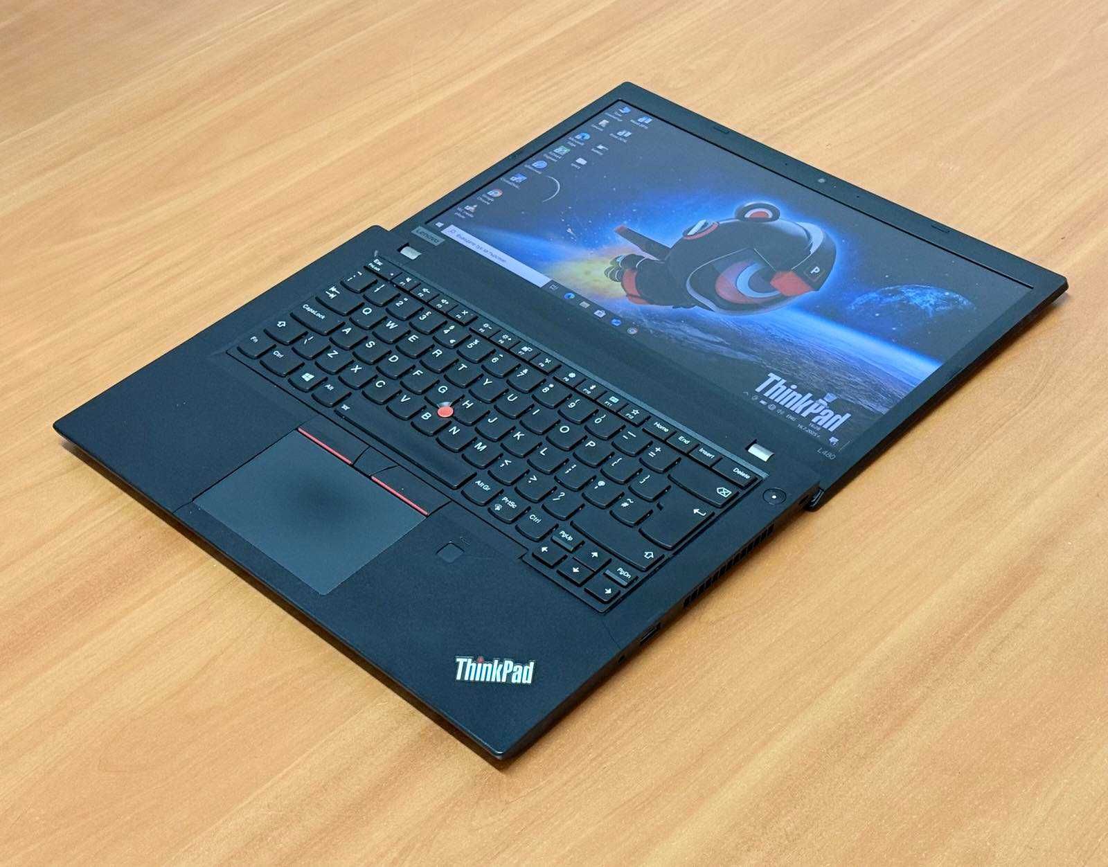 Core i5-8350U/16GB RAM/256GB SSD/ 14.0 FHD IPS/ Lenovo Thinkpad L480