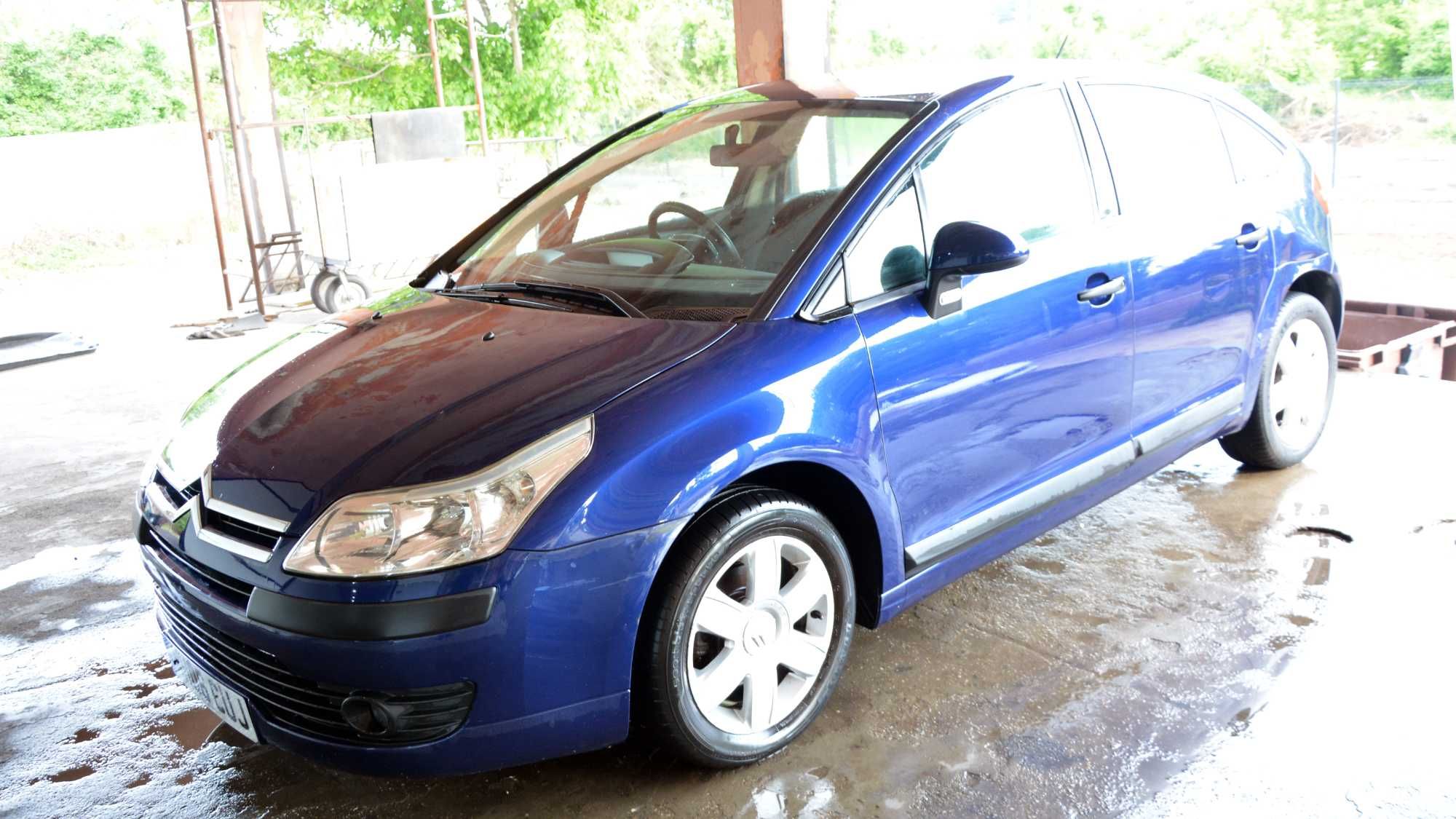 Citroen C4 (I) 2004-2008 НА ЧАСТИ - Цени в описанието