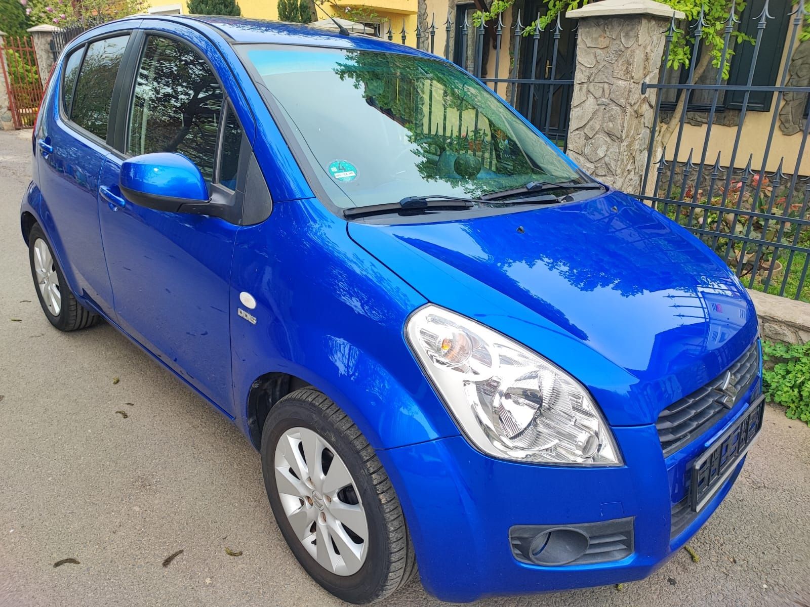 Suzuki Splash 1,3cdti Diesel