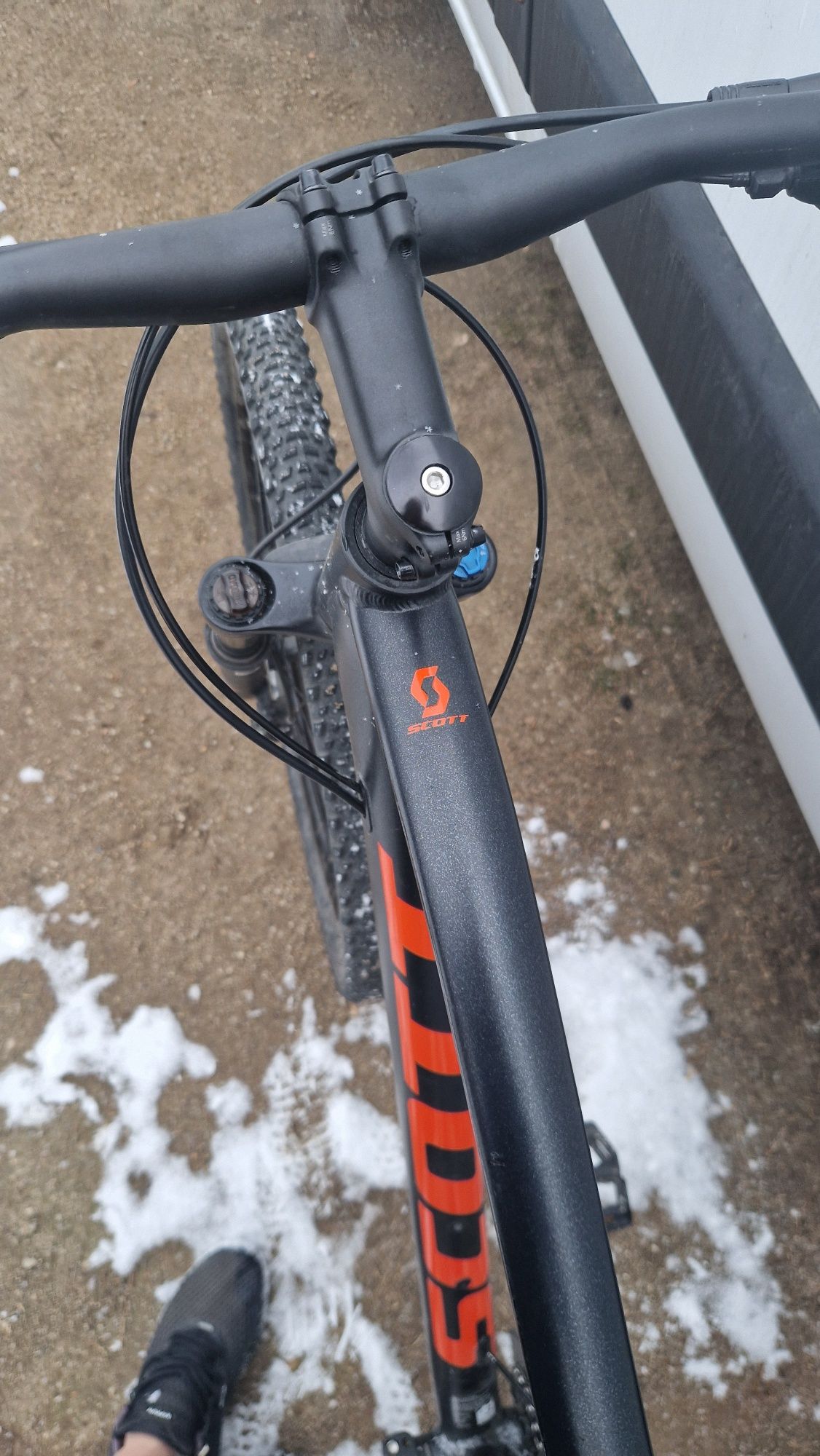 Bicicleta Scott 940 XL