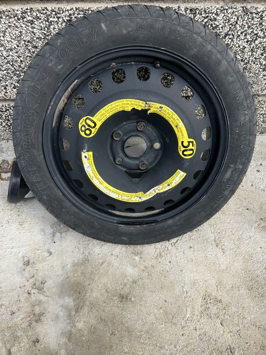 Патерица Ауди Т125/80/17