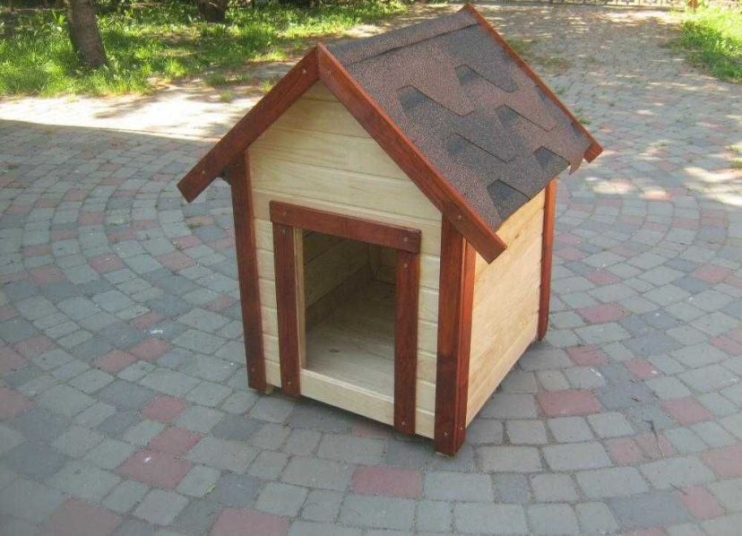 Теплая будка для вашего любимца — уют в любую погоду! Будка собак
