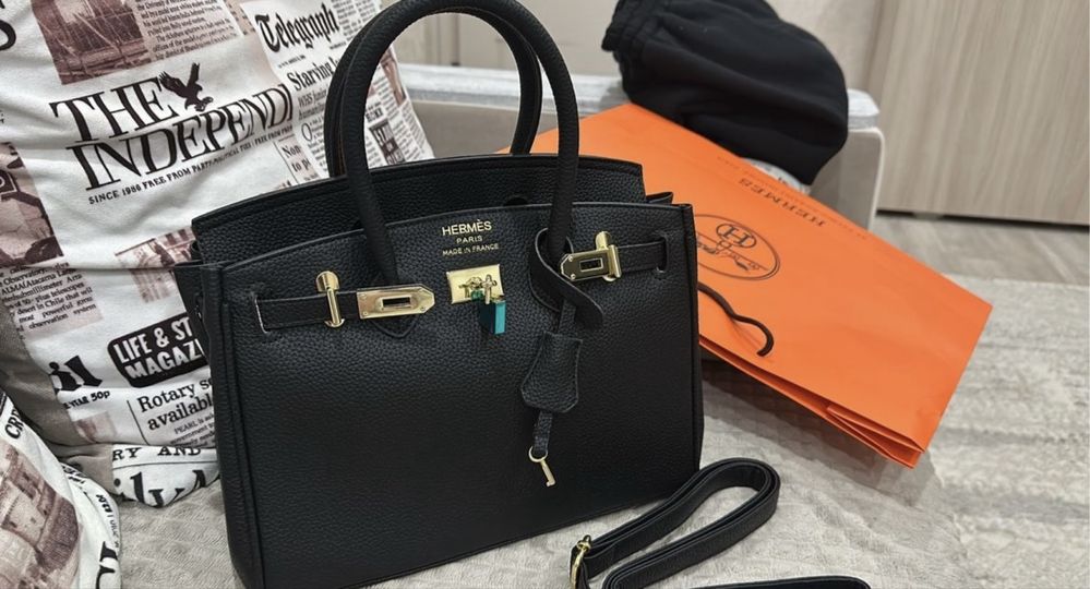 Hermes в новом состоянии