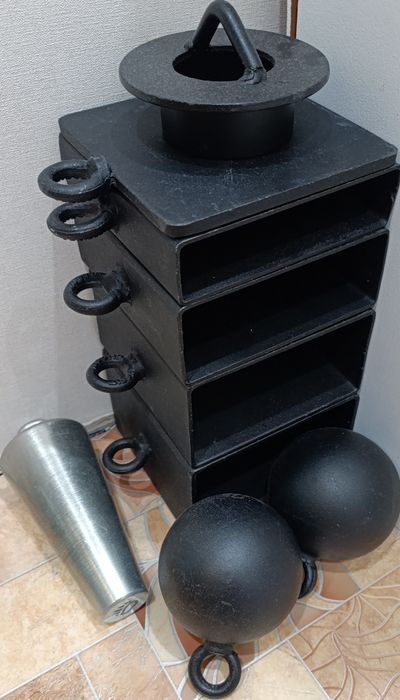 Комплект ручек для армлифтинга