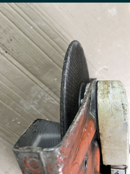 Drujba Stihl  taiat beton/ fier