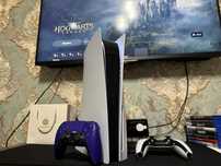 Пс5/Ps5 Игровая приставка PlayStation5
