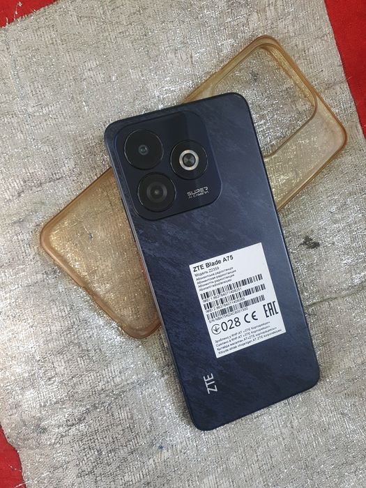 ZTE Blade A75 128gb