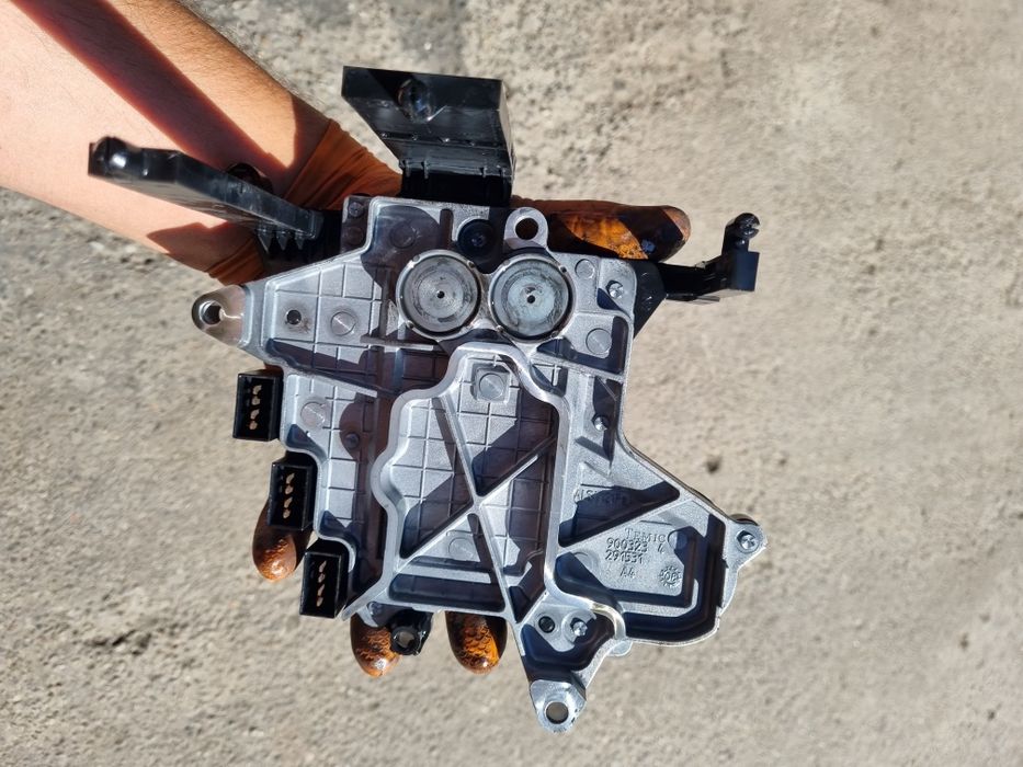 Mecatronic cutie automata audi 8+1