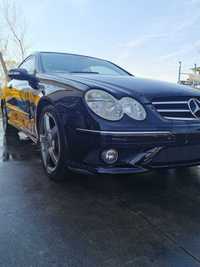 electromotor  mercedes  clk c209 w209 clk 350 benzina