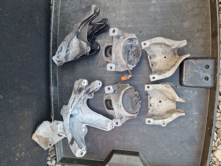 Tampon motor, tampon cutie, jug motor, jug cutie Audi A4 B8 2009-2016