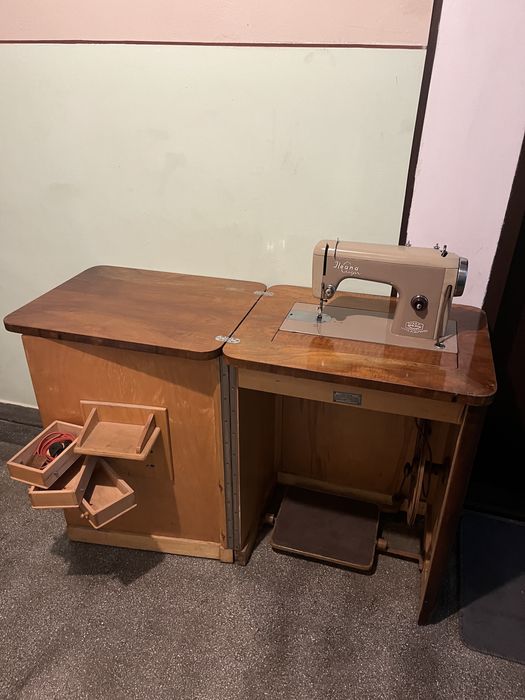 Vand masina cusut Ileana