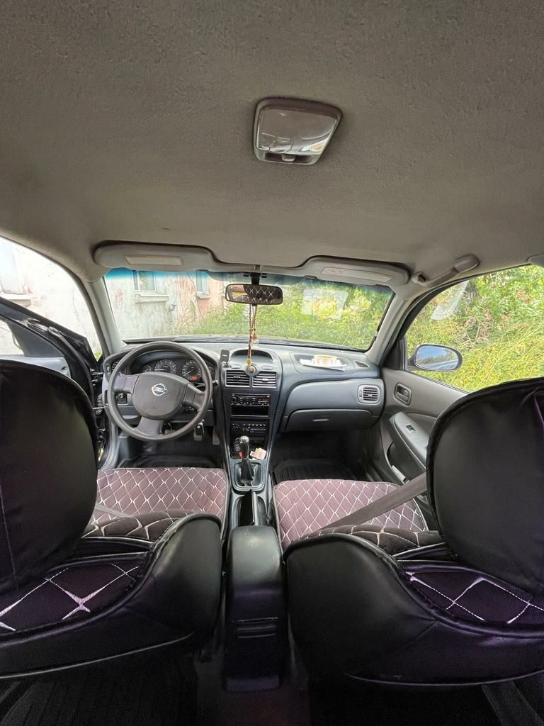 Nissan Almera Classik