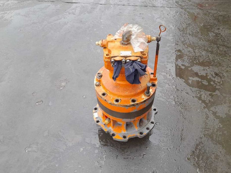 Reductor hidromotor rotire HMGP12GB excavator Fiat Hitachi FH200