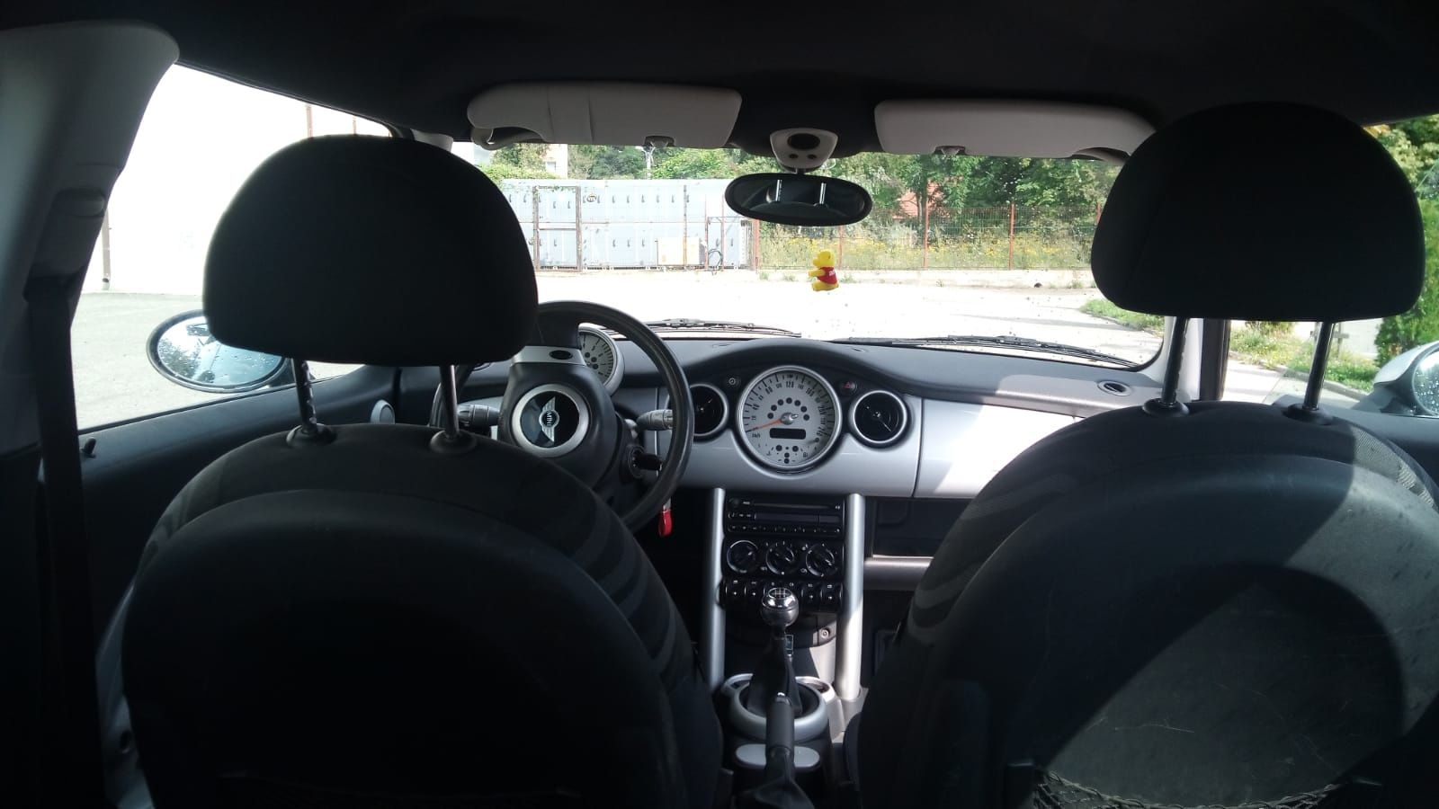 Mini Cooper 1.6 benzină