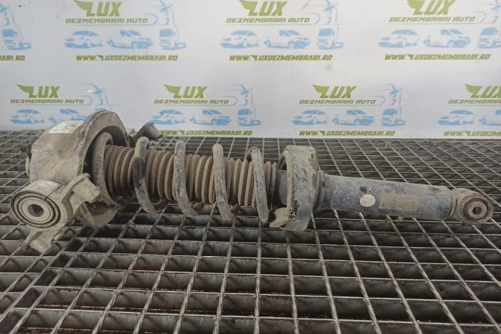Amortizor telescop cu arc dreapta spate 7p0512345 3.0 diesel Volkswagen VW Touareg generatia 2 7P