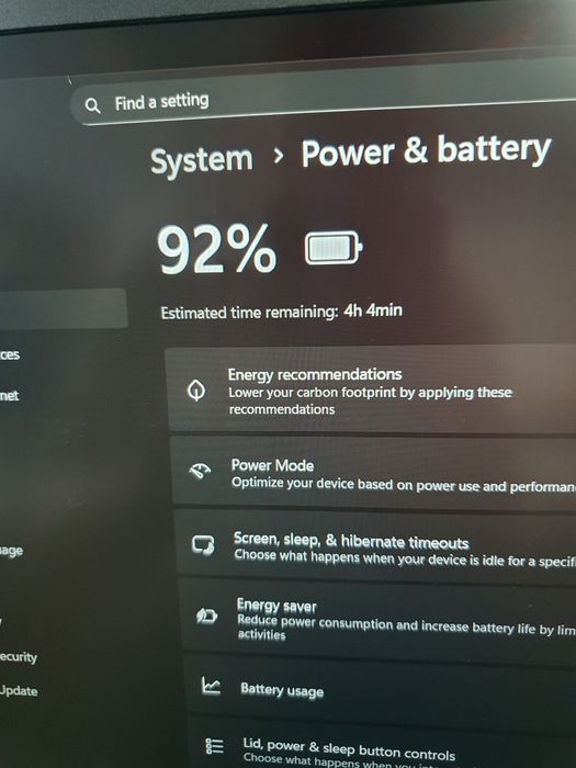 Acer Nitro,Ecran15 "144Mhz,Cpu i5,Ram 32gb,SSD-uri 1.5 Tera,Nvidia RTX