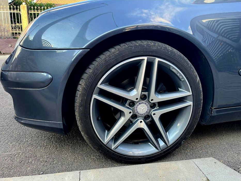 Mercedes C Coupe Kompressor - 102.00km