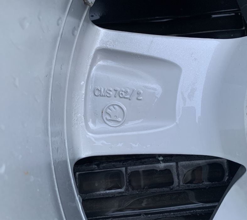 4бр.Алуминиеви джанти 16" 5x100+ГУМИ 215/45/16 за Skoda Fabia,Vw Polo