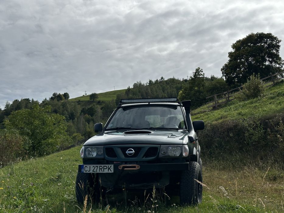 Nissan Terrano 2 TDI 2003