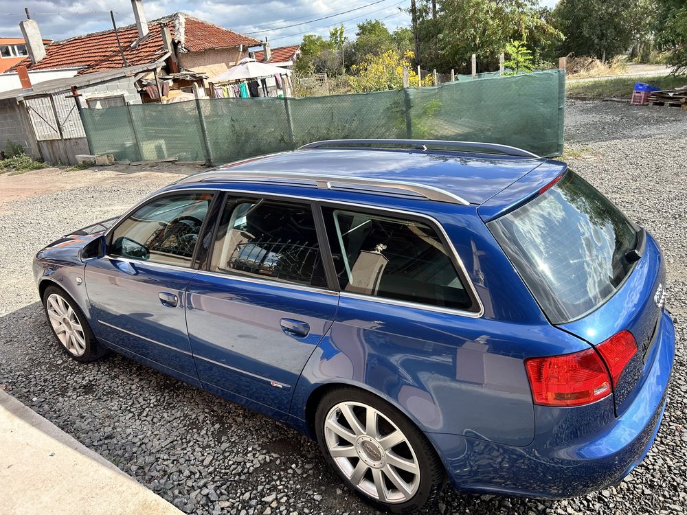 Audi A4 2.0TFSI Avant