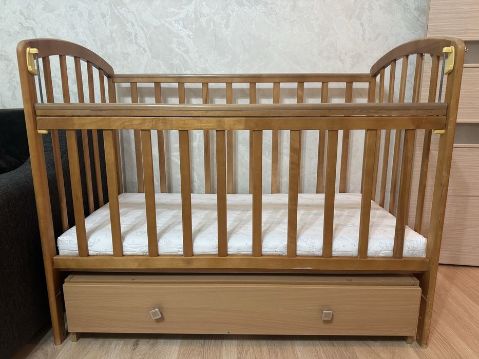Детская кровать…