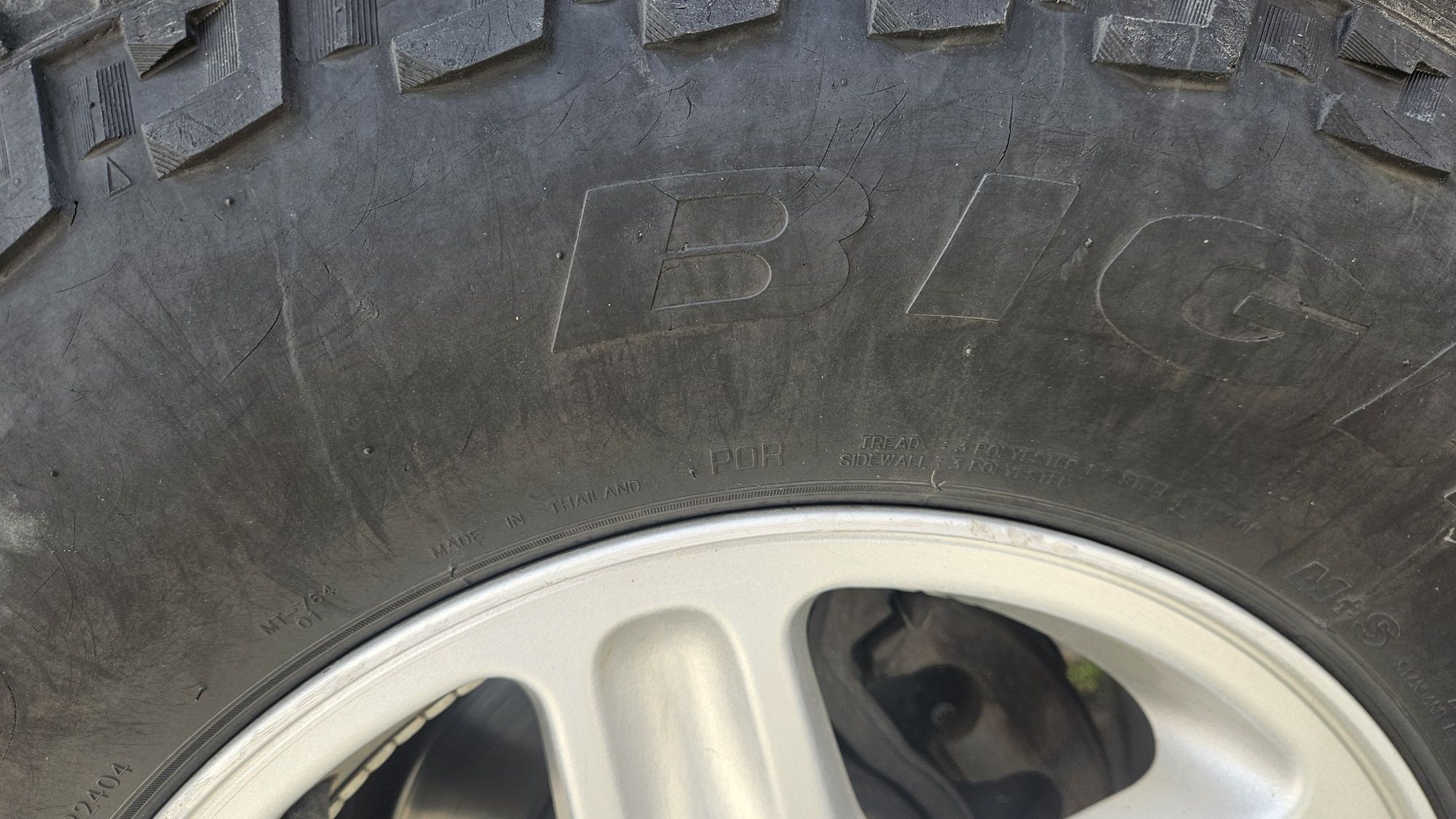 Всесезонни гуми MAXXIS LT 235/85 R 16 MT764 10PR 120/116N TL BIGHORN D