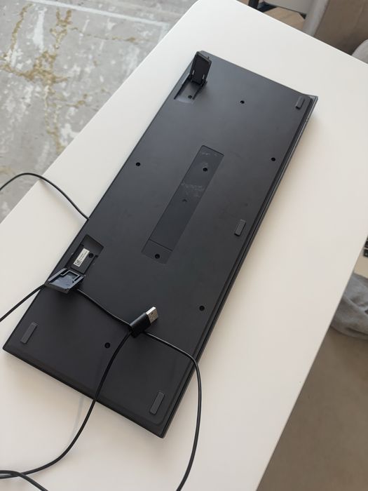 Клавиатура проводная Logitech