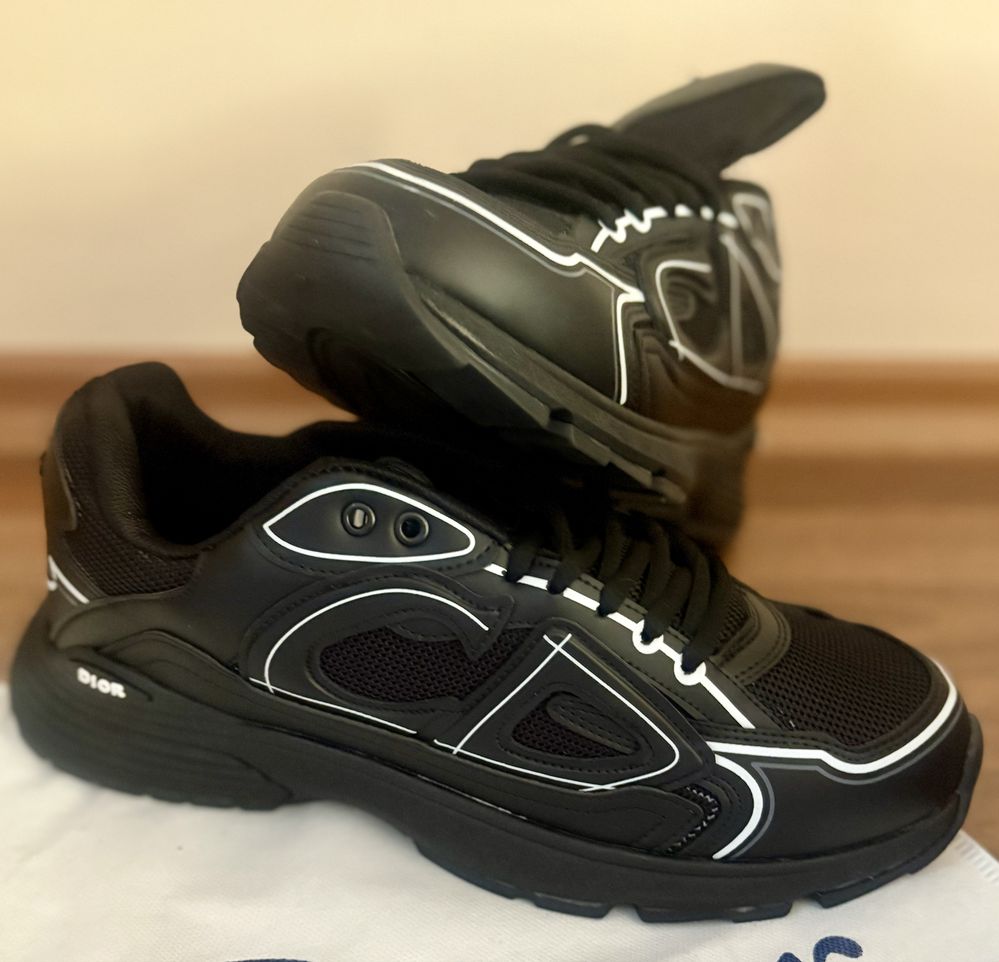 Мъжки маратонки Dior , размер 43