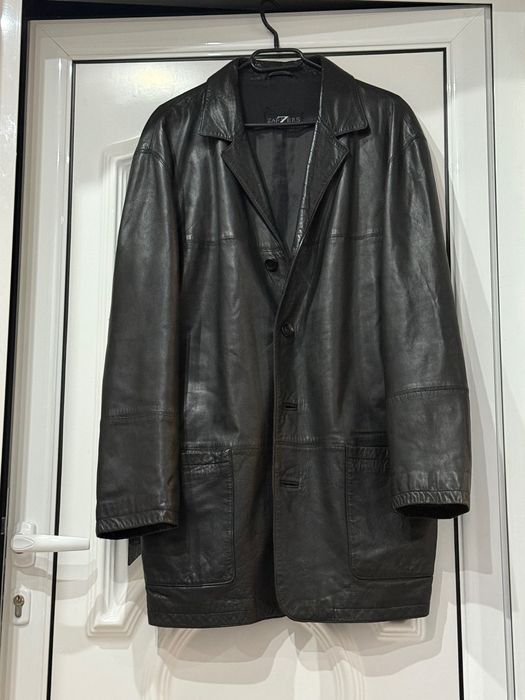 Кожено яке Zaffers