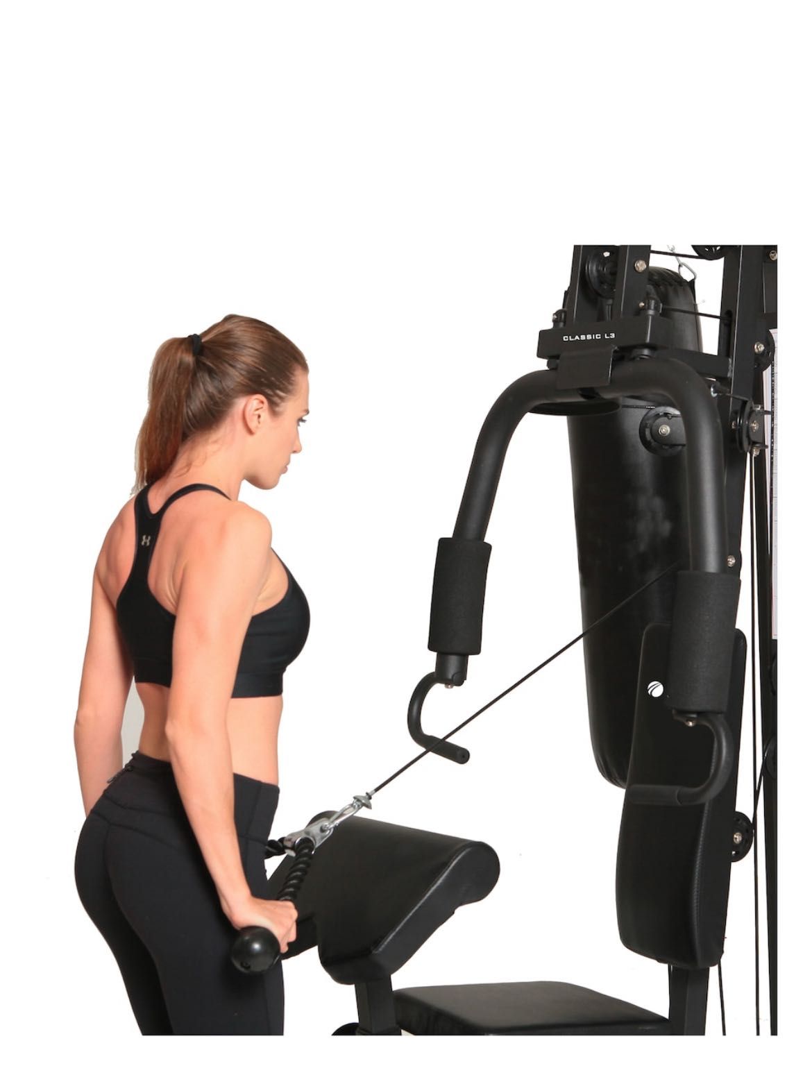 Aparat multifunctional fitness Orion