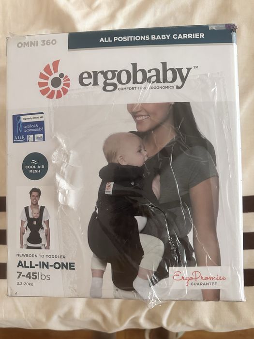 Sistem ergonomic , ergobaby