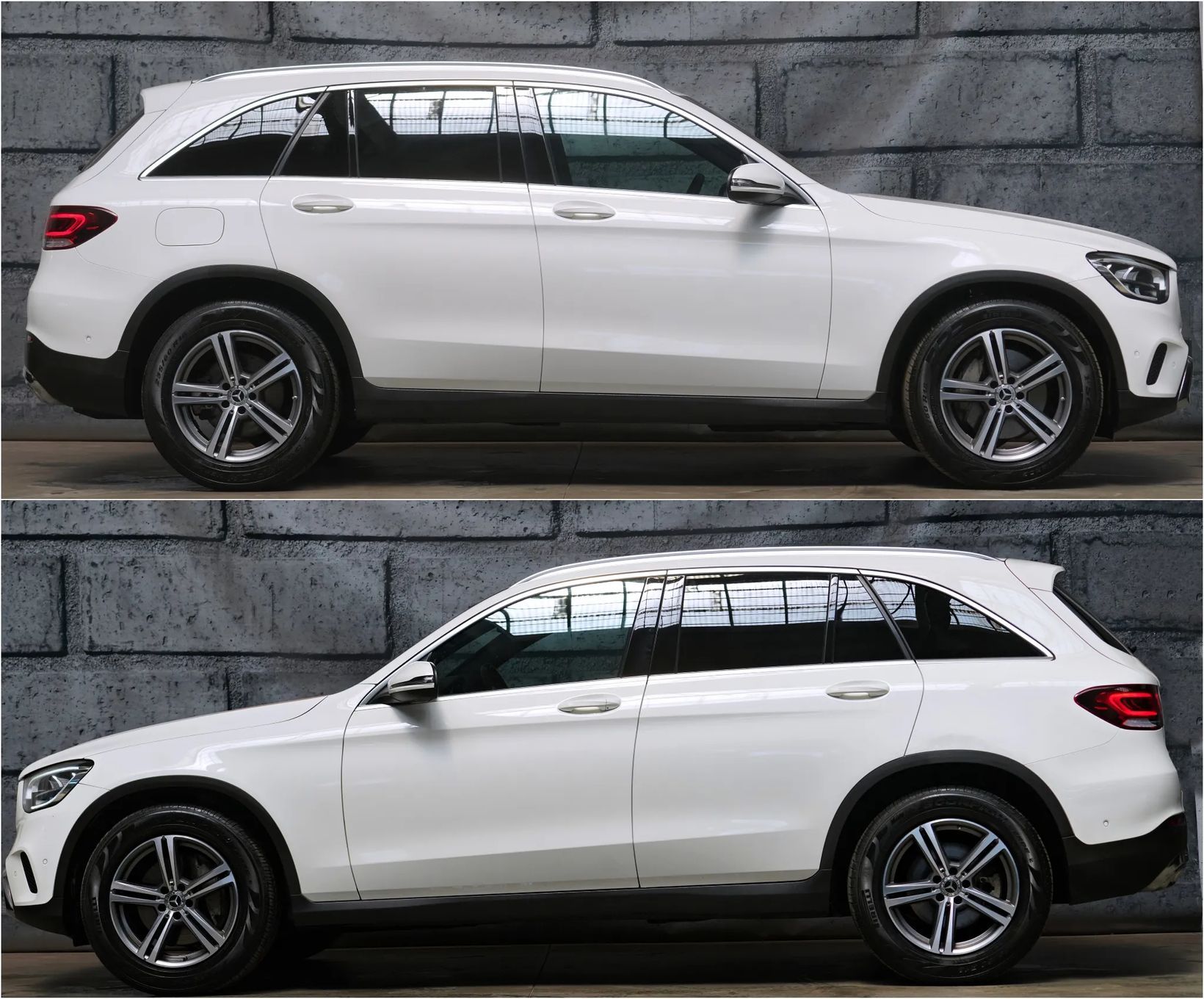 Mercedes-Benz GLC GARANTIE 24 LUNI*4 Matic*Automata*197Cp*Distronic*Line+Side Assist*