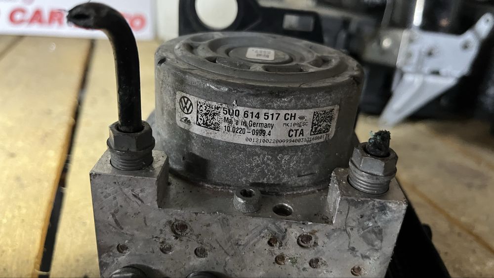 Abs помпа VW Golf 7