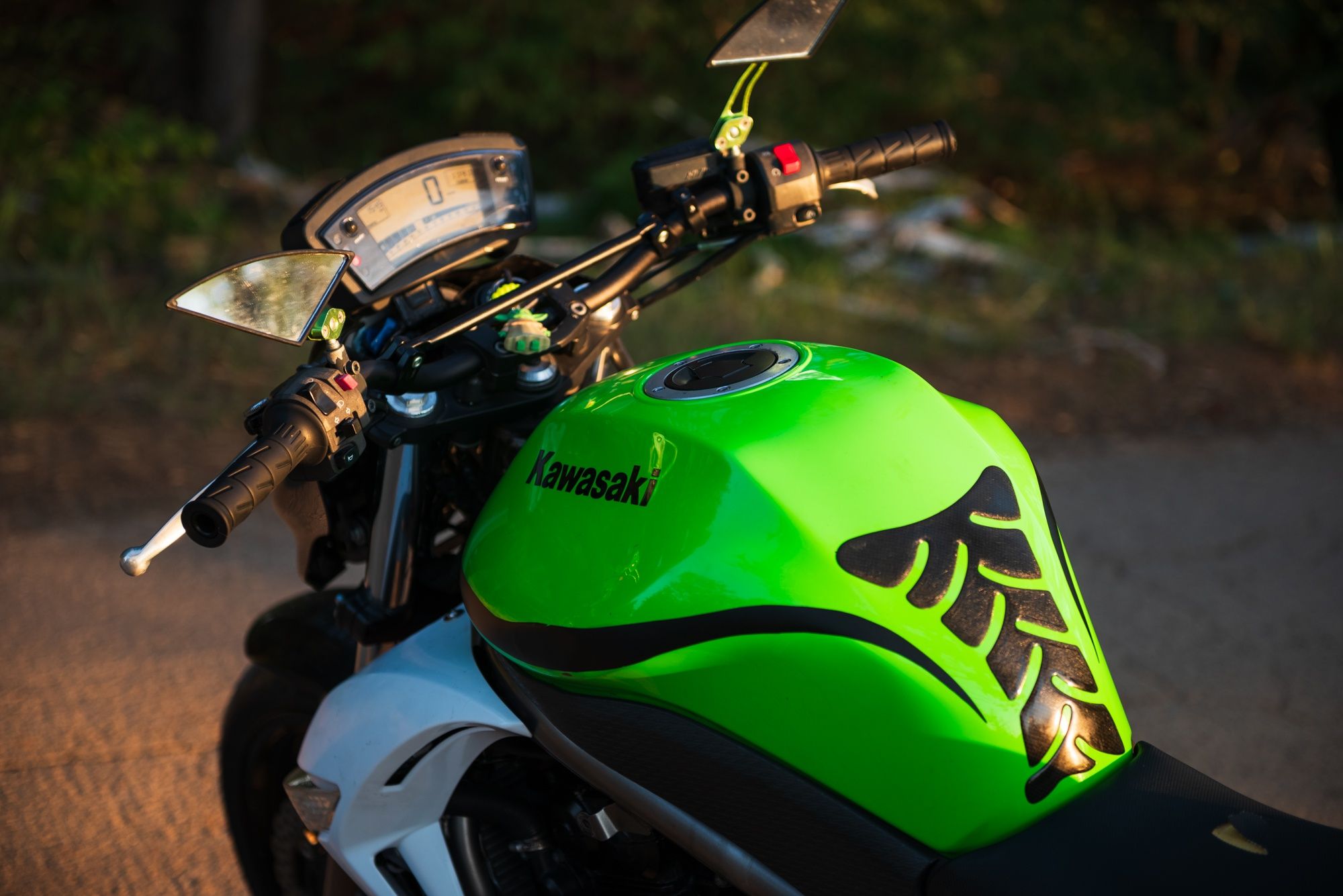 Kawasaki ER6N 650