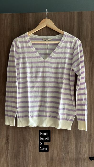 Дамски блузи с дълъг ръкав