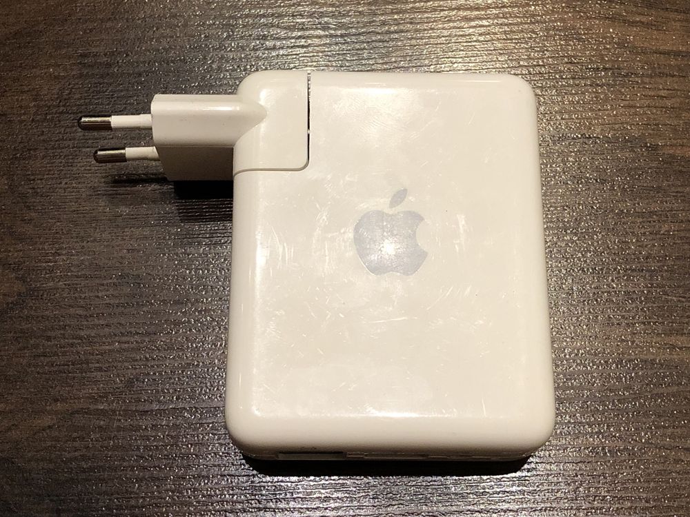 Роутер Apple AirPort Express, AirPlay, A1264, 802.11n, 2.4GHz/5Ghz