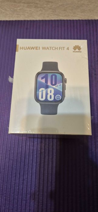 Huawei Watch FIT 4 със слушалки Huawei FreeBuds SE 2