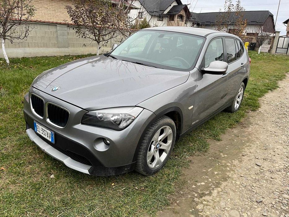 Bmw X1 2012 186000km
