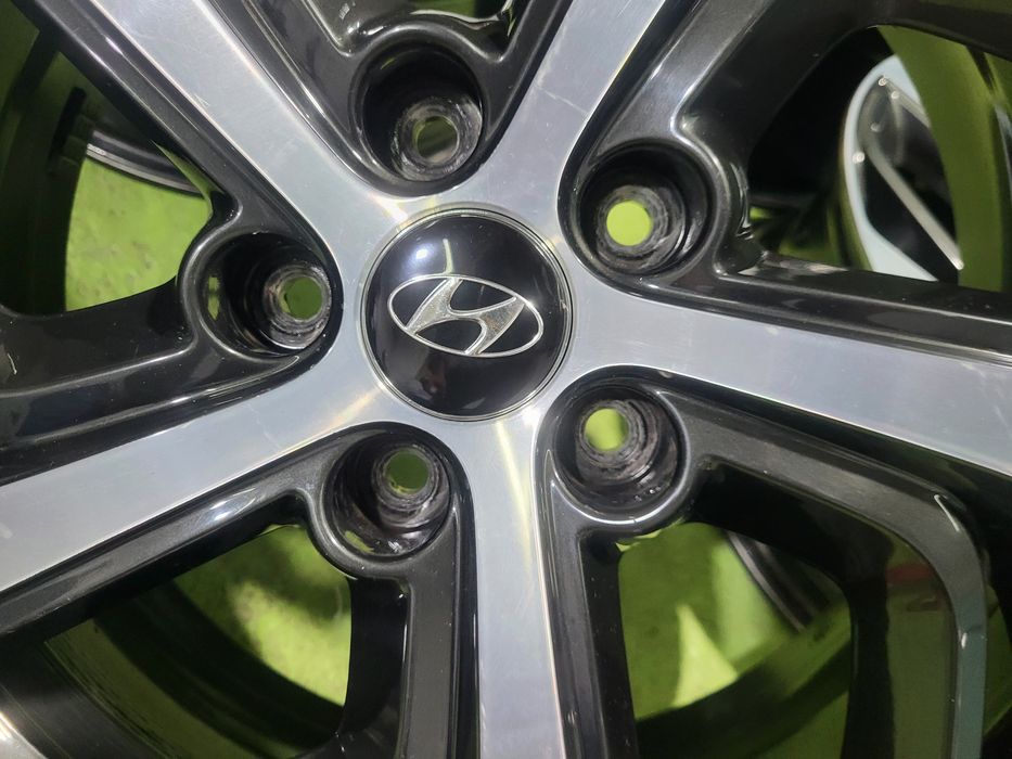 19 5x114.3 Hyundai Kia лети джанти 5х114.3
