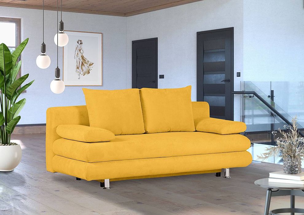 Canapea extensibila în stare perfectă ca nouă