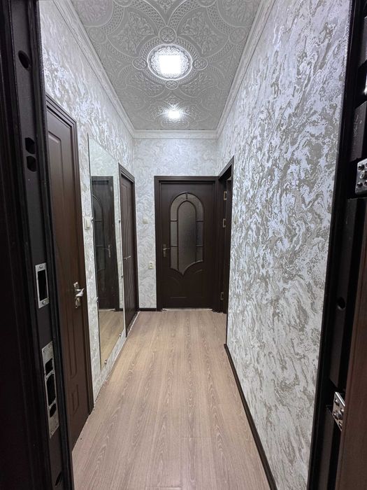 Chilonzor 19, 3 xona uy sotiladi, yangi remont