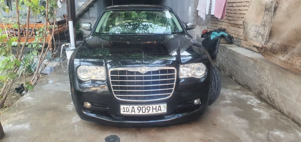 CHRYSLER 300C.2008