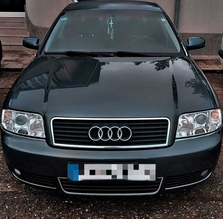 Vand Audi A6, an 2004!